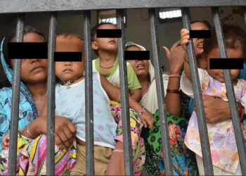 கைதிகளுடன் 47 குழந்தைகள் : சிறைச்சாலை தலைமையகம்