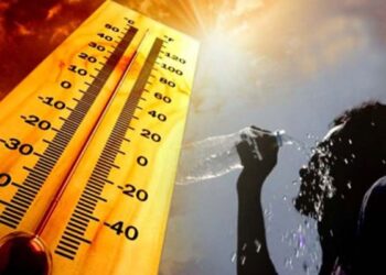 அதிகரிக்கும் வெப்பம்