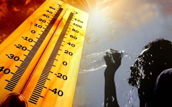 அதிகரிக்கும் வெப்பம்