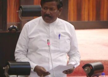 பார்த்தீபன் இப்போதும் பசியோடுதான் இருக்கின்றார் : ரவிகரன் எம்.பி