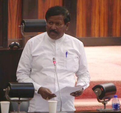 பார்த்தீபன் இப்போதும் பசியோடுதான் இருக்கின்றார் : ரவிகரன் எம்.பி