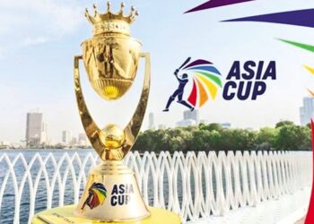 ஆசியக் கிண்ணக் கிரிக்கெட் ; பாகிஸ்தான் – ஓமான் அணிகள் இன்று பலப்பரீட்சை