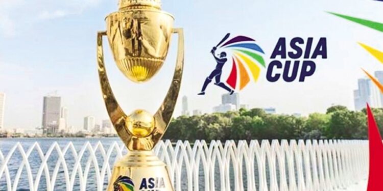 ஆசியக் கிண்ணக் கிரிக்கெட் ; பாகிஸ்தான் – ஓமான் அணிகள் இன்று பலப்பரீட்சை