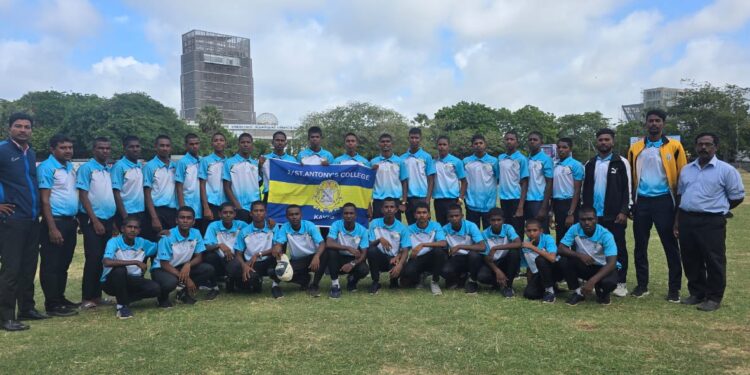 தேசிய மட்டத்தில் சாதனை படைத்த யாழ். பாடசாலை!