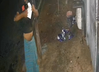 பான்ஸிக் கடையில் திருடப்பட்ட சி.சி.ரி.வி கமரா