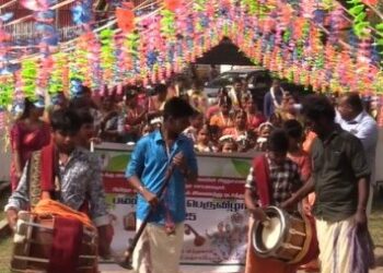 பண்பாட்டுத் திருவிழா!