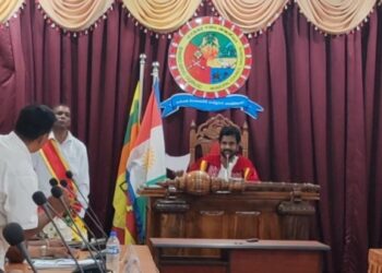 பௌத்த துறவிக்கு சிலை அமைக்க இடம் தருமாறு கோரிக்கை