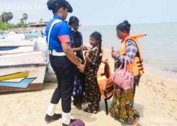 ஆட்கடத்தல்காரர்களால் கைவிடப்பட்ட 6 பேர் மீட்பு!