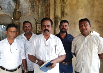 மந்திரிமனையை பாதுகாக்கவும் : சிறிதரன் எம்.பி. கோரிக்கை