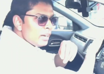 காரை உங்கள் தலையிலா நிறுத்துவது? : அர்ச்சுனா சீற்றம்