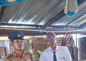 தூக்கிட்டு உயிர்மாய்த்த வயோதிபப் பெண்!