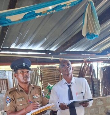 தூக்கிட்டு உயிர்மாய்த்த வயோதிபப் பெண்!