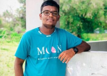 மாவட்ட மட்டத்தில் முதலிடம் பெற்ற மாணவன் உயிரிழப்பு!