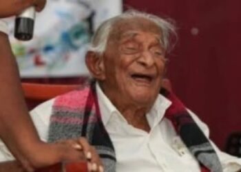 இலங்கையில் அங்கீகரிக்கப்பட்ட வயதான மனிதர்!