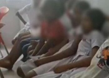 மாணவர்கள் 40 பேர் வைத்தியசாலையில்!