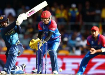 ஆப்கானிஸ்தானை 6 விக்கெட்டுக்களால் வீழ்த்திய இலங்கை அணி!