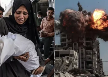 காசா பற்றி எரிகிறது : இஸ்ரேல் அமைச்சர்