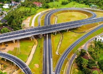 மத்திய அதிவேக நெடுஞ்சாலைத் திட்டம் மீண்டும் ஆரம்பம்!