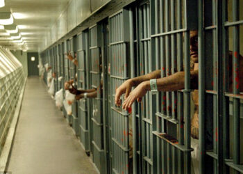 சிறைக்கைதிகளின் எண்ணிக்கை அதிகரிப்பு!