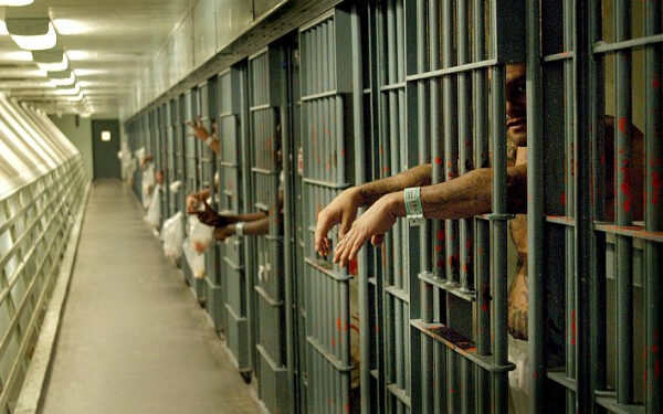 சிறைக்கைதிகளின் எண்ணிக்கை அதிகரிப்பு!