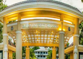 கிழக்கு பல்கலை மாணவர்கள் கைது