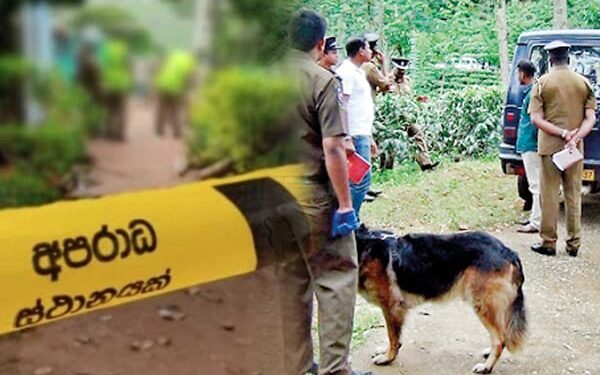 மனைவியைக் கொடூரமாகக் கொலை செய்த கணவன்!