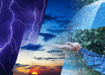 நாட்டின் சில பகுதிகளில் காற்றுடன் கூடிய மழை : வளிமண்டலவியல் திணைக்களம் தெரிவிப்பு!