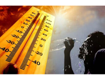 அதிகூடிய வெப்பம் – விடுக்கப்பட்ட எச்சரிக்கை