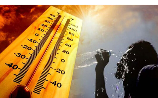அதிகூடிய வெப்பம் – விடுக்கப்பட்ட எச்சரிக்கை