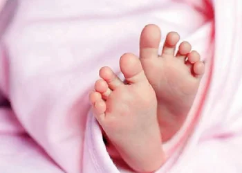 விபத்தில் சிக்கி 3 மாதக் குழந்தை உயிரிழப்பு!