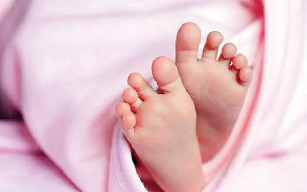 விபத்தில் சிக்கி 3 மாதக் குழந்தை உயிரிழப்பு!