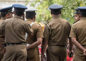 துப்பாக்கிச் சூட்டை முறியடித்த பொலிஸார்!