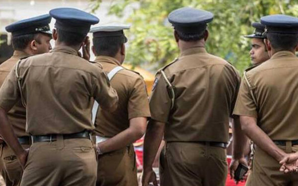 துப்பாக்கிச் சூட்டை முறியடித்த பொலிஸார்!