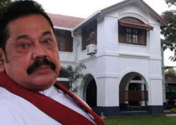 விஜேராமவில் இருந்து வெளியேறிய மஹிந்த!