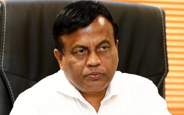 பிரதி அமைச்சர் சுனில் வட்டகலவிடமிருந்து சி.ஐ.டிக்கு முறைப்பாடு!