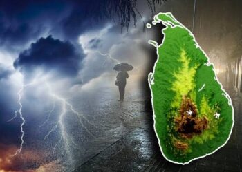 வானிலை குறித்து எச்சரிக்கை!