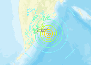 ரஷ்யாவில் நிலநடுக்கம் – சுனாமி எச்சரிக்கை விடுப்பு!