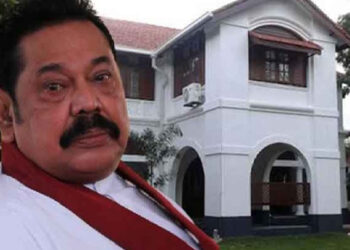 வீட்டை விட்டு வெளியேறுகிறார் மஹிந்த!