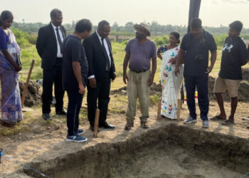 செம்மணி வழக்கை கையாண்ட நீதிபதி இடமாற்றம்