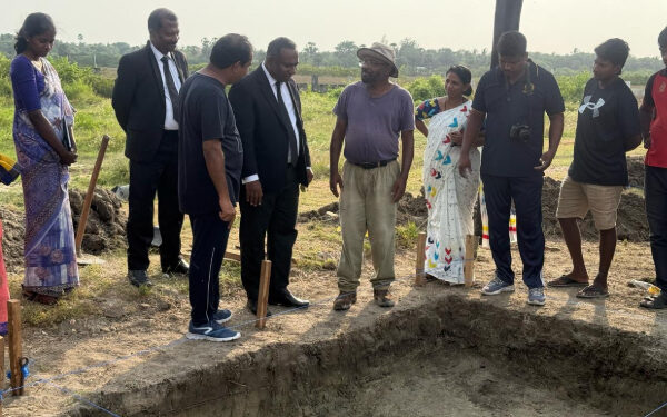 செம்மணி வழக்கை கையாண்ட நீதிபதி இடமாற்றம்