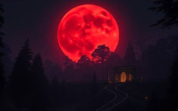 வானில் நிகழவுள்ள அற்புத நிகழ்வு