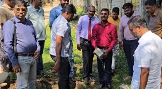 கிண்ணியாவில் அபிவிருத்தித் திட்டங்கள் முன்னெடுப்பு!