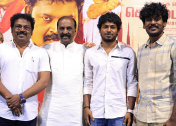 திரைப்பட செய்தியாளர் சந்திப்பில் ஒலித்த செம்மணி விவகாரம்!