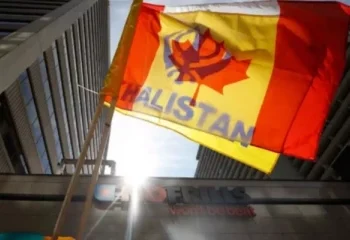 கனடாவிலுள்ள இந்தியத் தூதரகம் முற்றுகை!