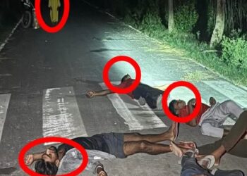 இரவு நேரங்களில் பயணிப்போர் அவதானம்