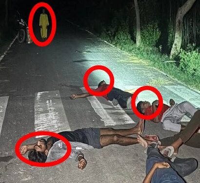 இரவு நேரங்களில் பயணிப்போர் அவதானம்