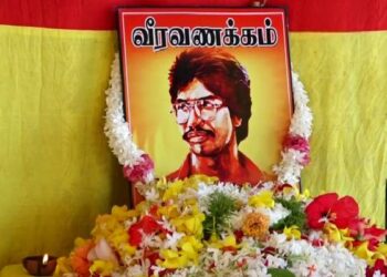 தியாக தீபம் திலீபனுக்கு சிலை : வவுனியா மாநகரசபையில் கோரிக்கை!