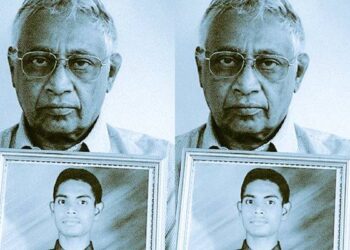 5 மாணவர்கள் கொலைக்கு நீதி கோரிய தந்தை உயிரிழப்பு!