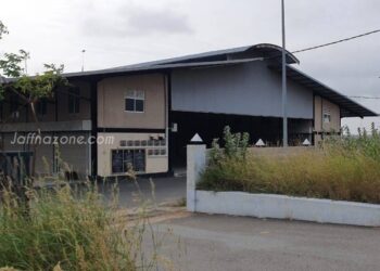 திறந்து மறுநாளே மூடப்பட்ட மட்டுவில் பொருளாதார மத்திய நிலையம் – நாளை அங்குரார்ப்பணம்!