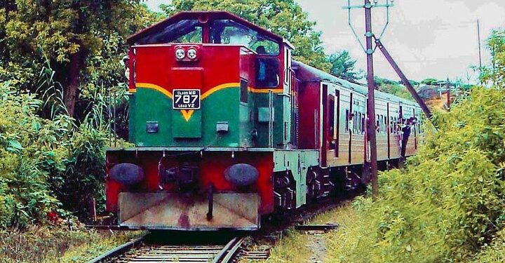 ரயில் வர்த்தகர்களுக்கு கடுமையான சட்டம்!